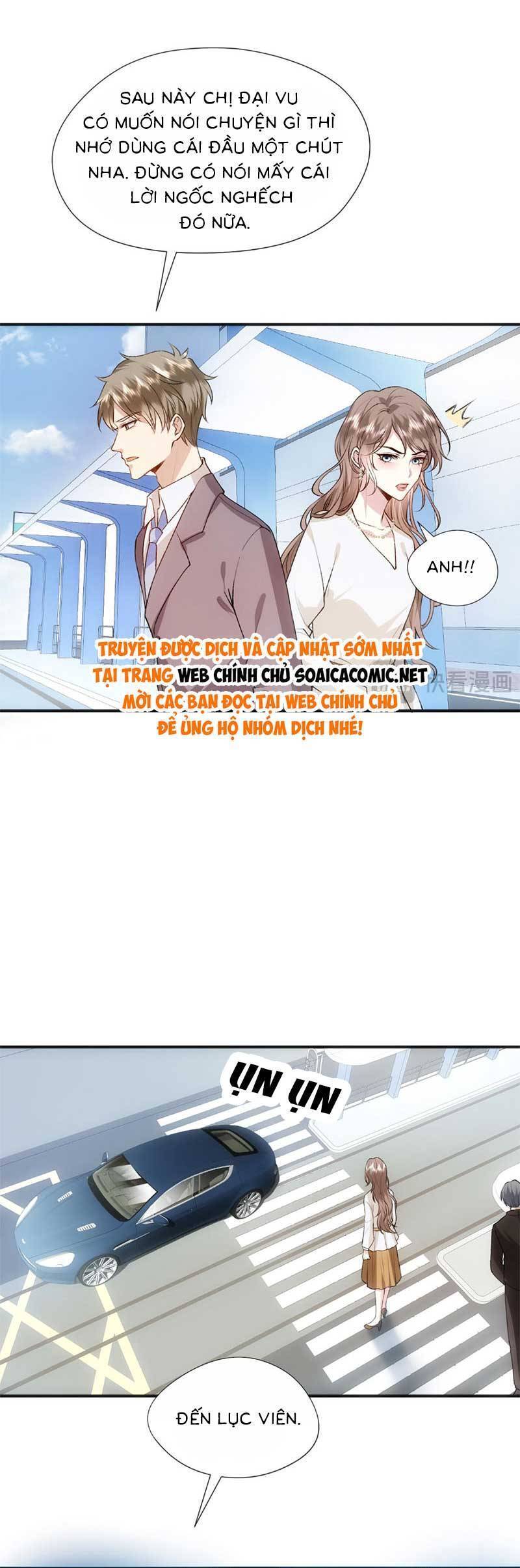 Vợ Của Lục Tổng Không Phải Dạng Vừa Chap 93 - Next Chap 94