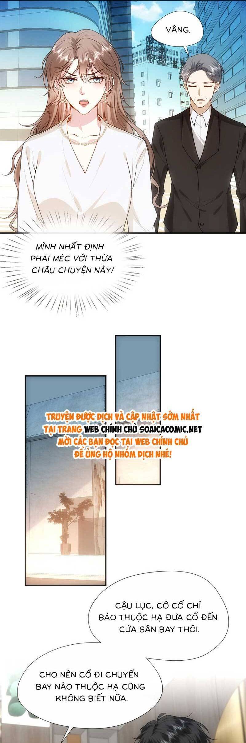 Vợ Của Lục Tổng Không Phải Dạng Vừa Chap 93 - Next Chap 94
