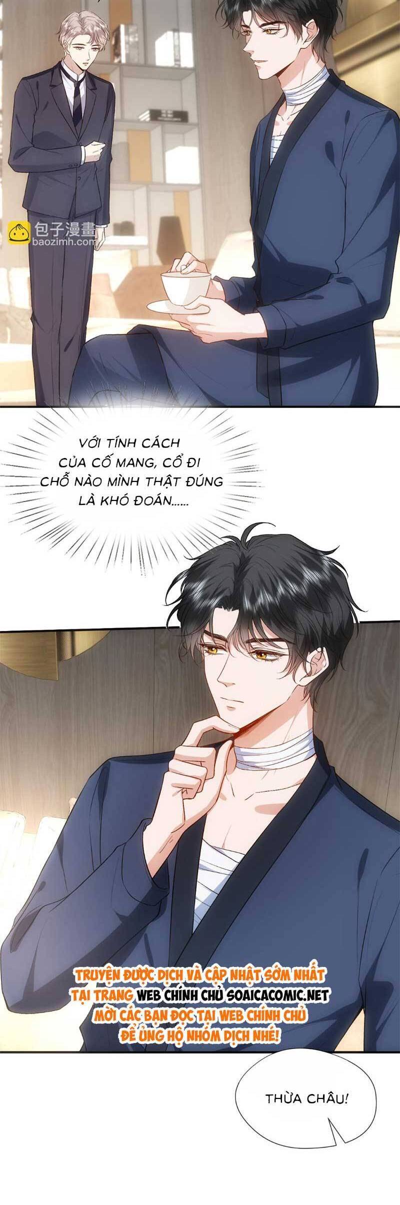 Vợ Của Lục Tổng Không Phải Dạng Vừa Chap 93 - Next Chap 94