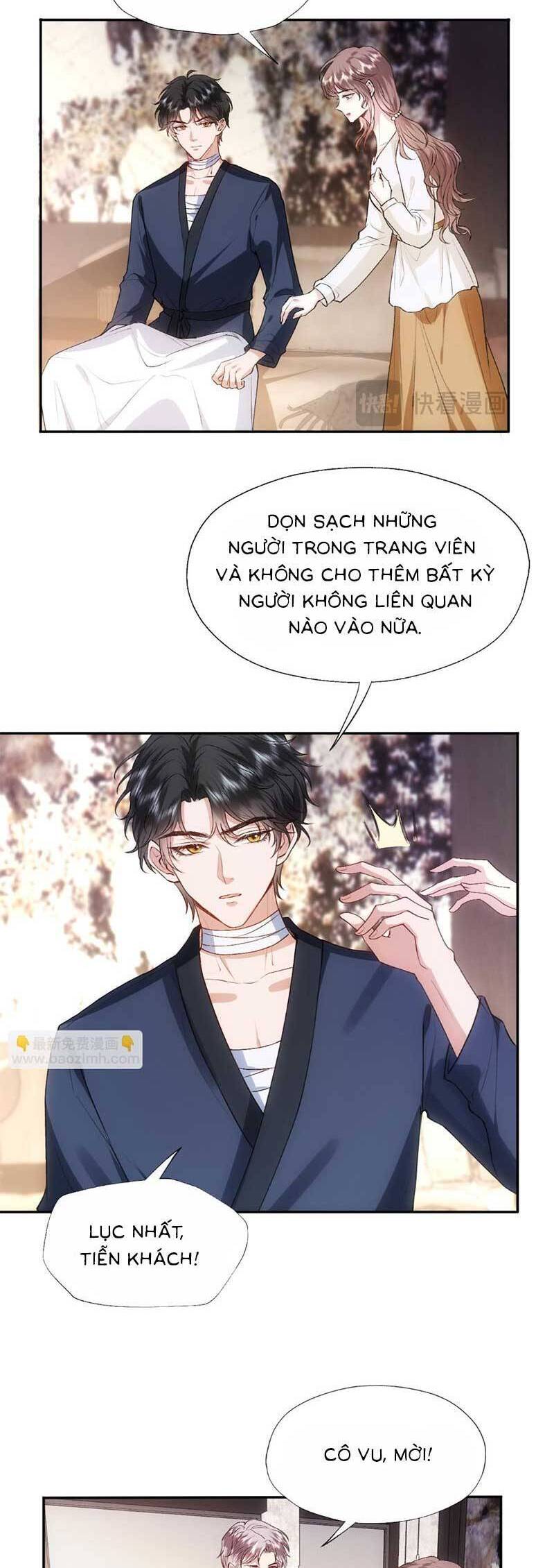 Vợ Của Lục Tổng Không Phải Dạng Vừa Chap 93 - Next Chap 94