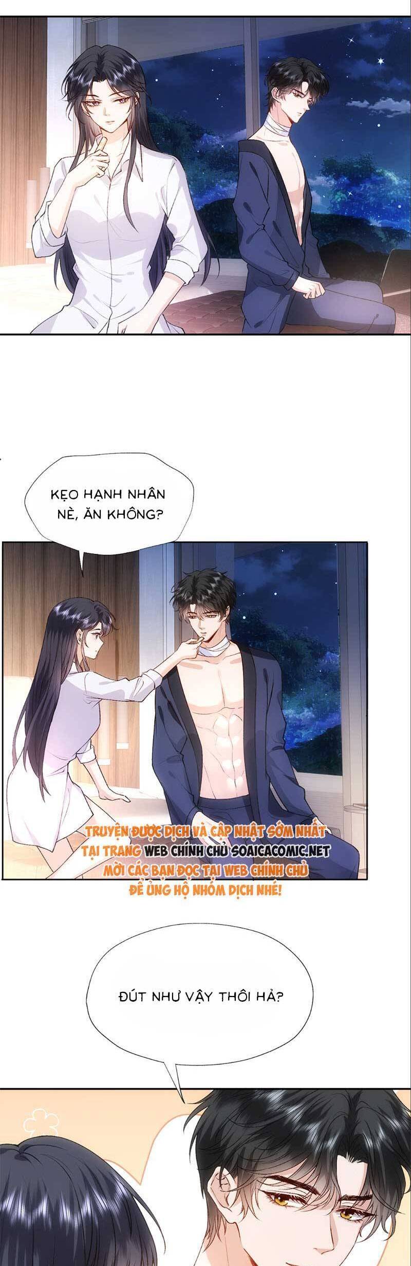 Vợ Của Lục Tổng Không Phải Dạng Vừa Chap 94 - Next Chap 95