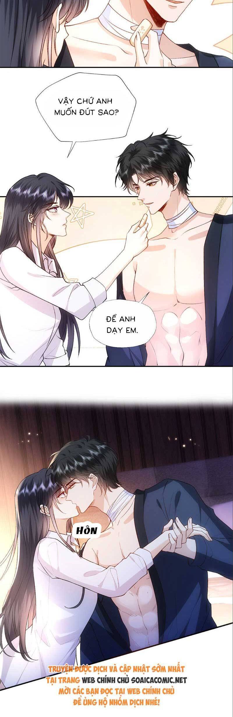 Vợ Của Lục Tổng Không Phải Dạng Vừa Chap 94 - Next Chap 95