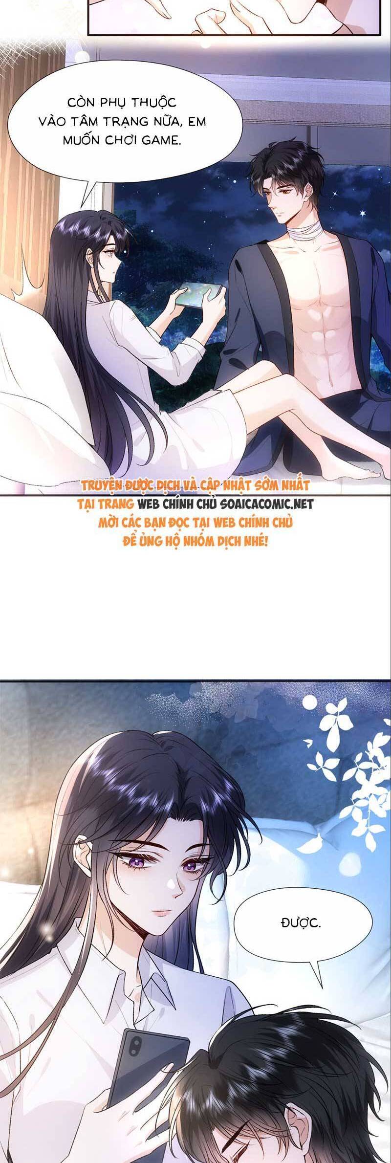 Vợ Của Lục Tổng Không Phải Dạng Vừa Chap 94 - Next Chap 95