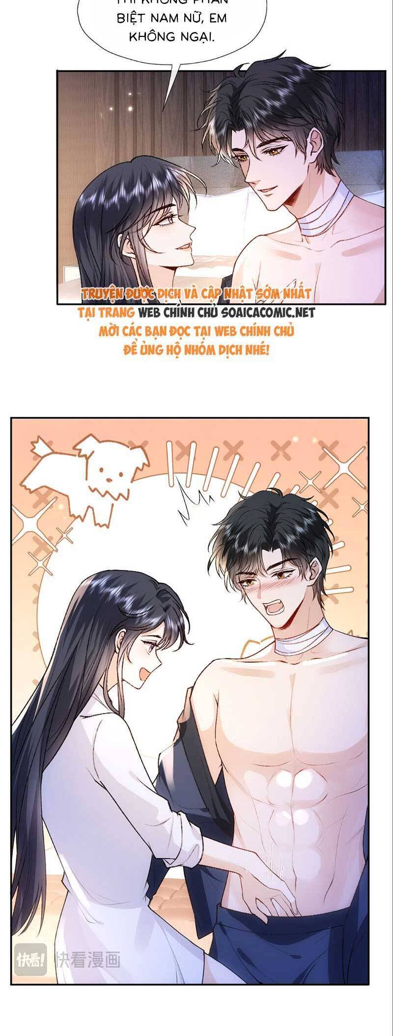 Vợ Của Lục Tổng Không Phải Dạng Vừa Chap 94 - Next Chap 95