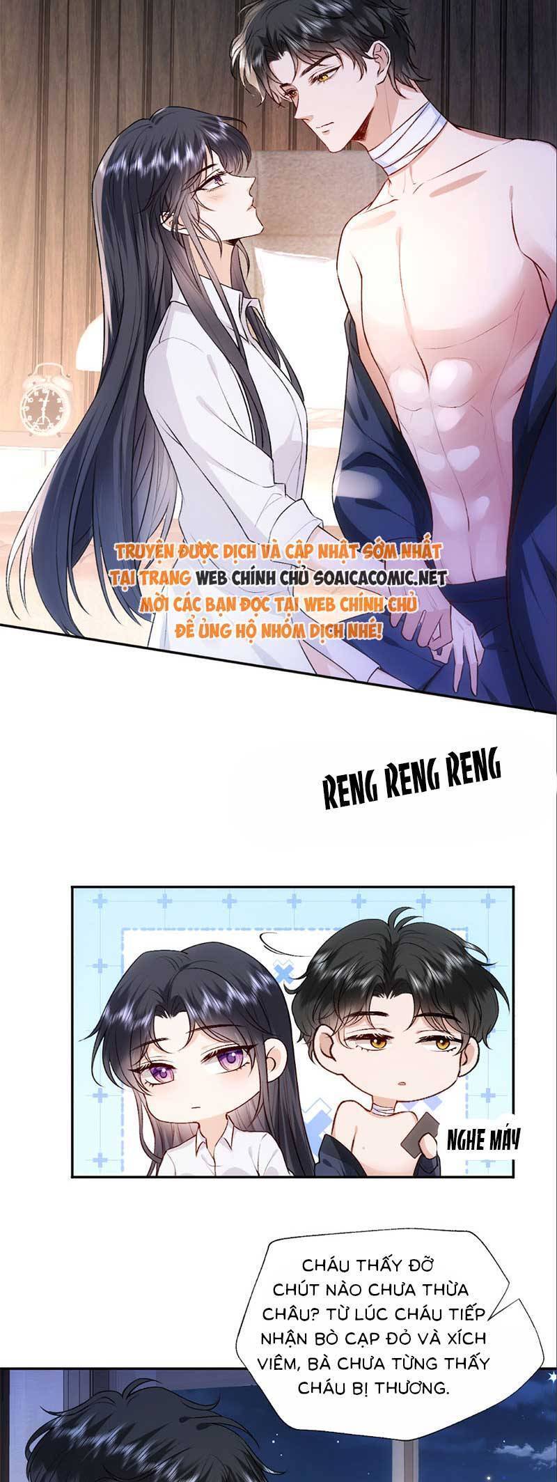 Vợ Của Lục Tổng Không Phải Dạng Vừa Chap 94 - Next Chap 95