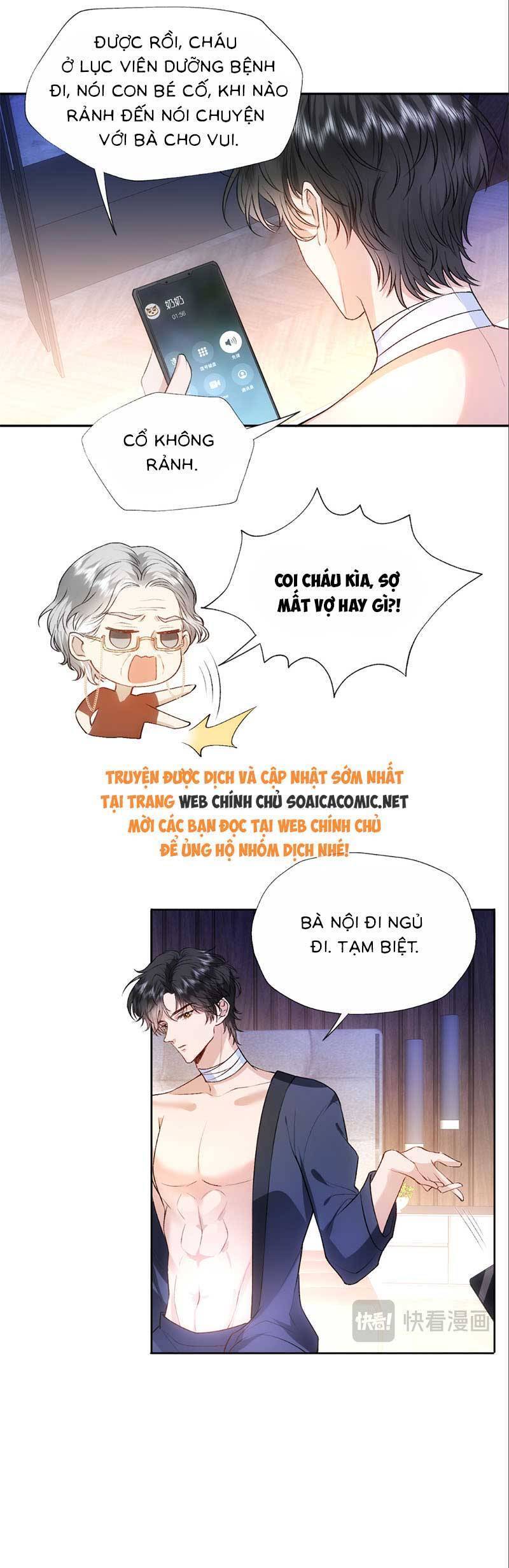 Vợ Của Lục Tổng Không Phải Dạng Vừa Chap 94 - Next Chap 95