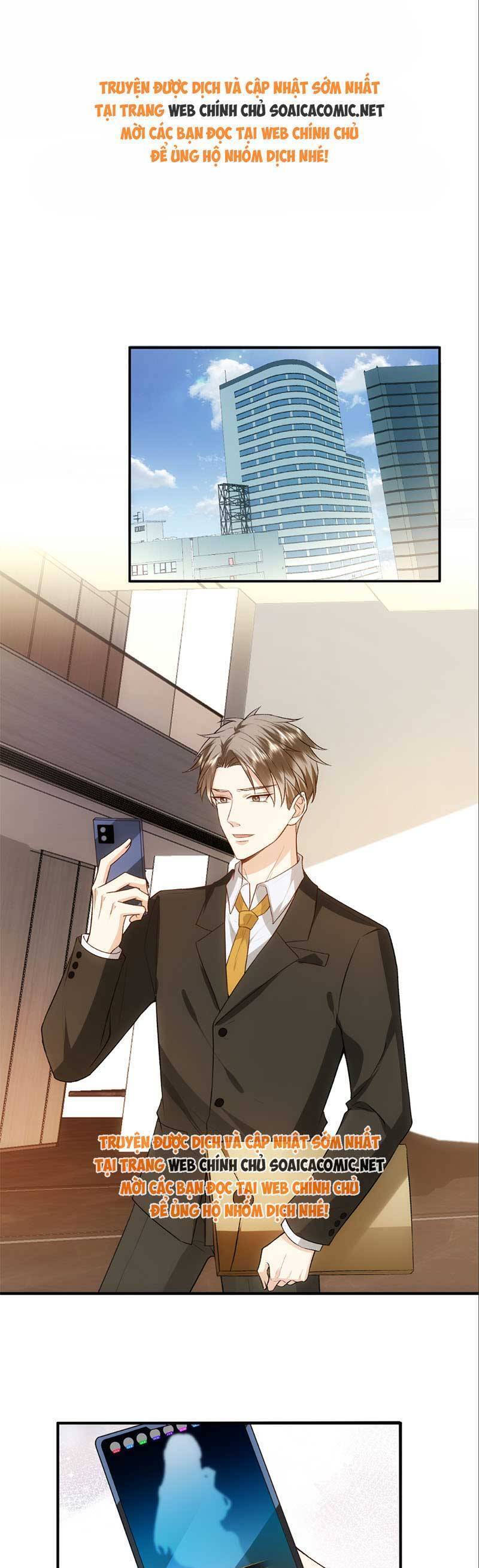Vợ Của Lục Tổng Không Phải Dạng Vừa Chap 95 - Next Chap 96