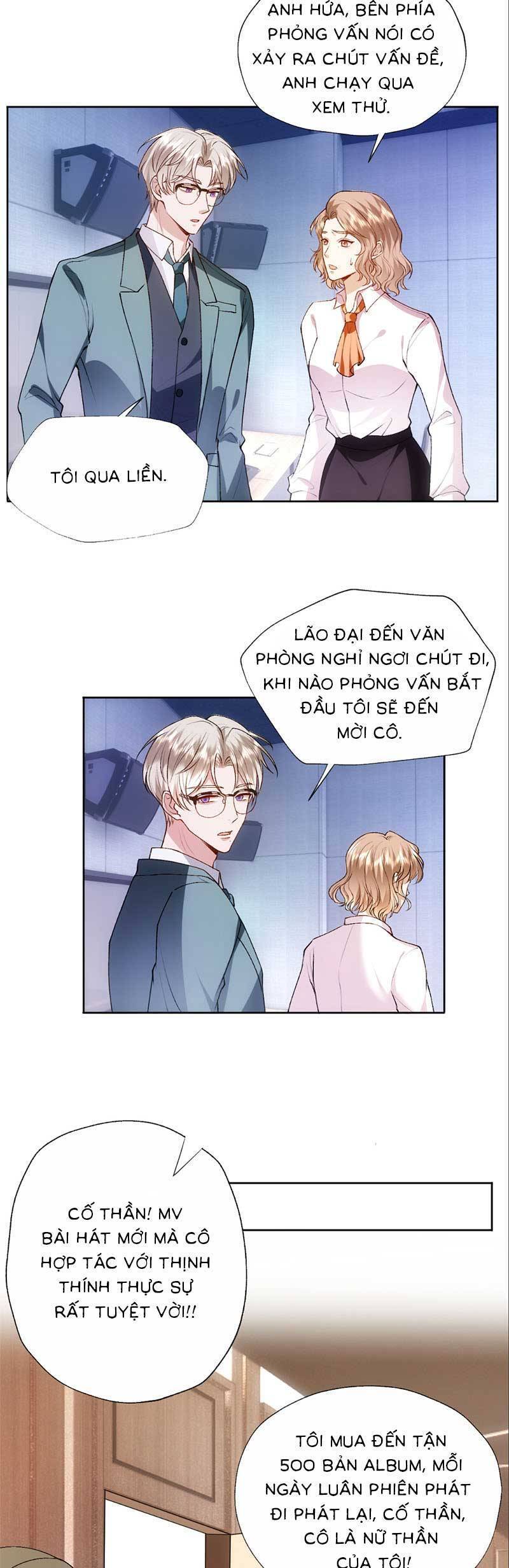 Vợ Của Lục Tổng Không Phải Dạng Vừa Chap 95 - Next Chap 96
