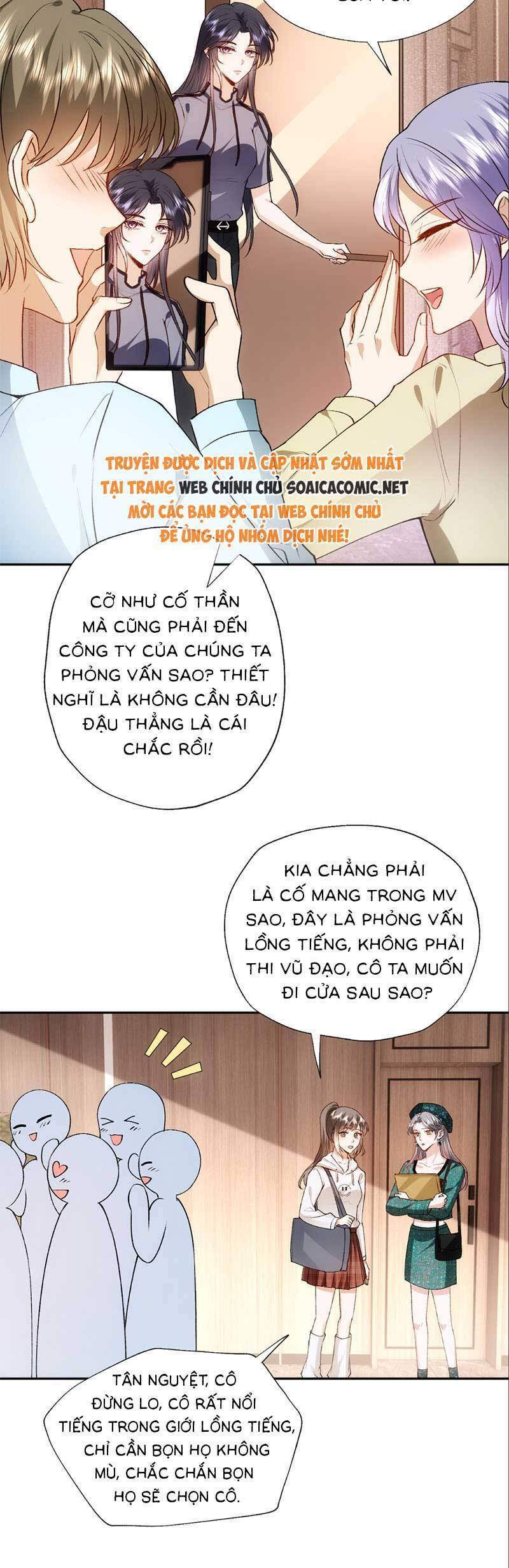 Vợ Của Lục Tổng Không Phải Dạng Vừa Chap 95 - Next Chap 96