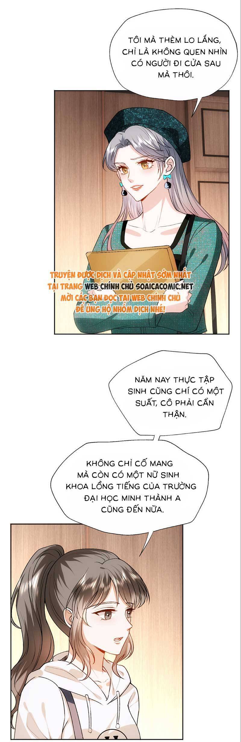 Vợ Của Lục Tổng Không Phải Dạng Vừa Chap 95 - Next Chap 96