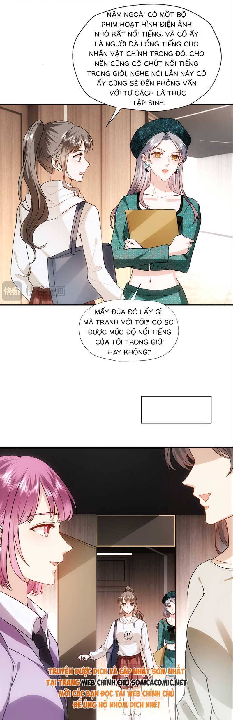 Vợ Của Lục Tổng Không Phải Dạng Vừa Chap 95 - Next Chap 96
