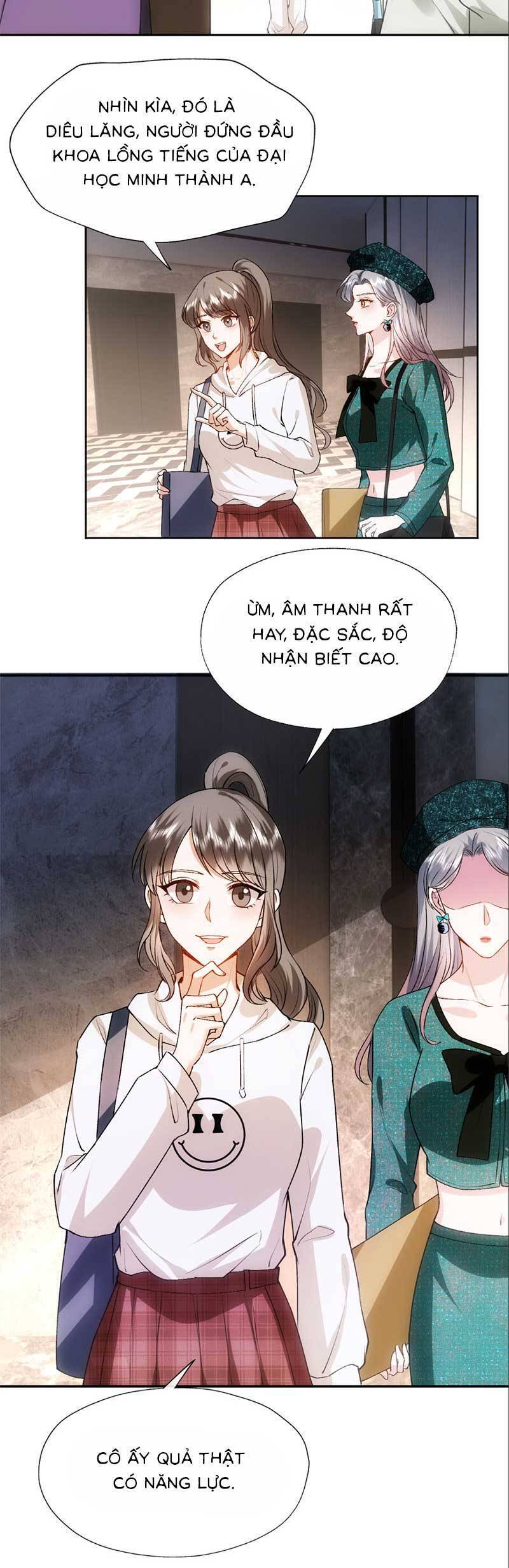 Vợ Của Lục Tổng Không Phải Dạng Vừa Chap 95 - Next Chap 96