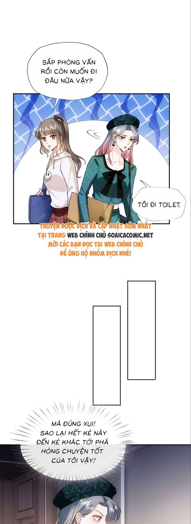 Vợ Của Lục Tổng Không Phải Dạng Vừa Chap 95 - Next Chap 96