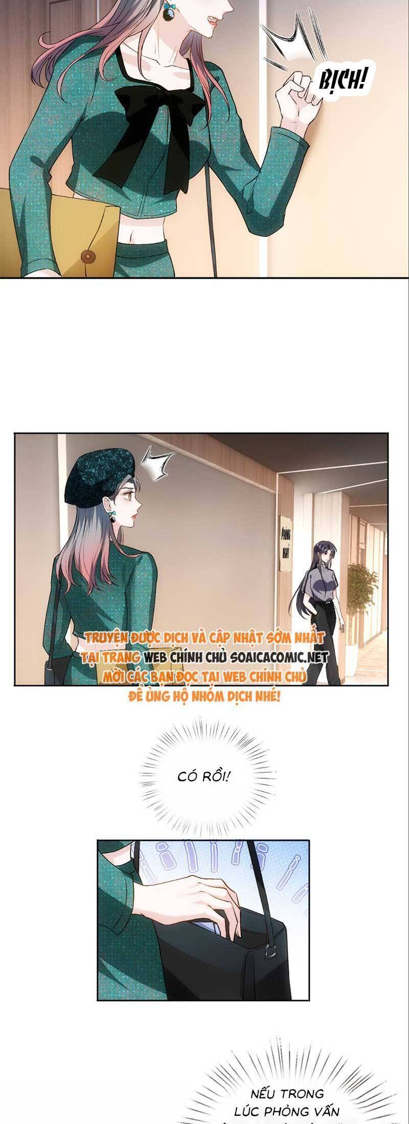 Vợ Của Lục Tổng Không Phải Dạng Vừa Chap 95 - Next Chap 96