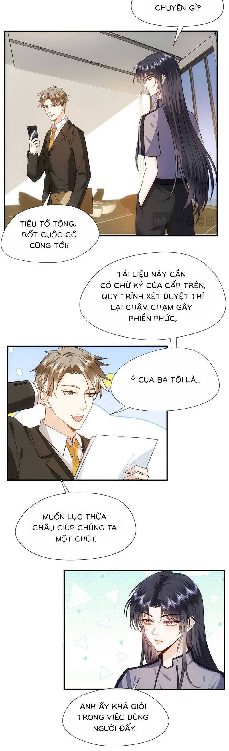 Vợ Của Lục Tổng Không Phải Dạng Vừa Chap 95 - Next Chap 96