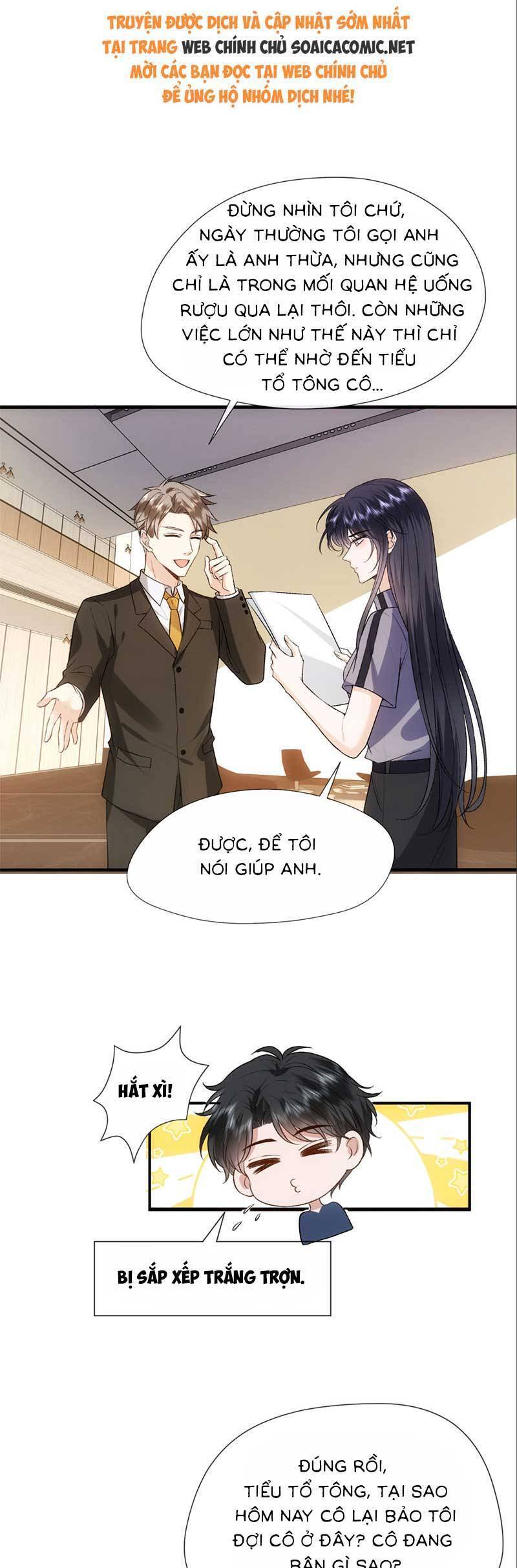 Vợ Của Lục Tổng Không Phải Dạng Vừa Chap 95 - Next Chap 96