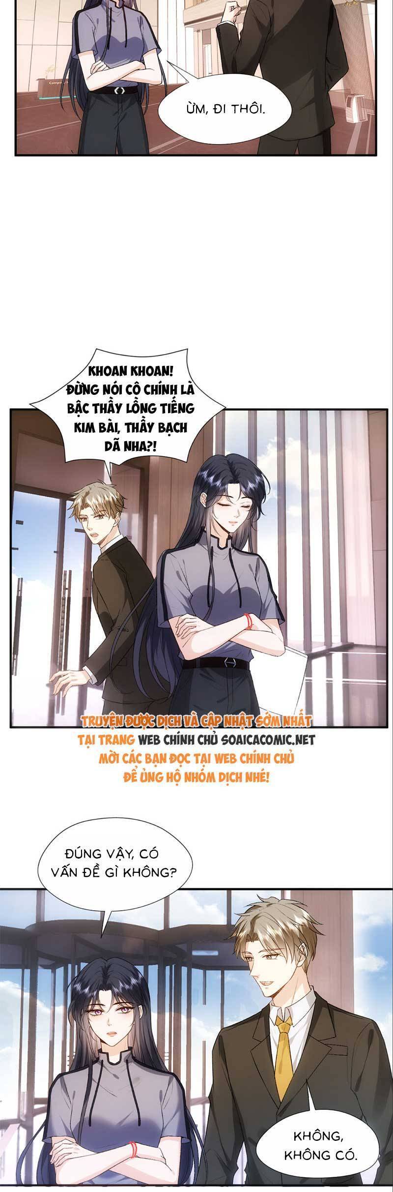Vợ Của Lục Tổng Không Phải Dạng Vừa Chap 95 - Next Chap 96