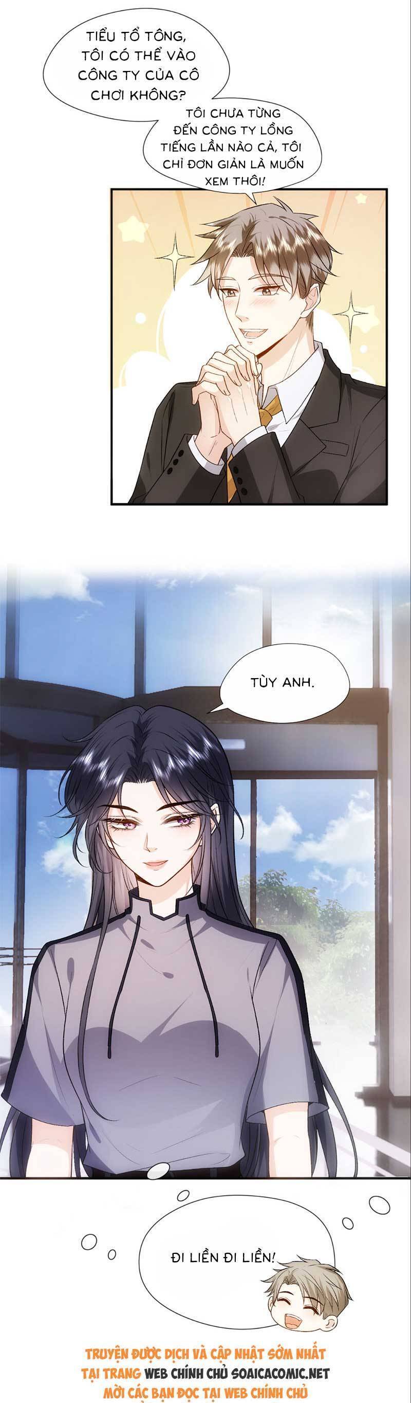 Vợ Của Lục Tổng Không Phải Dạng Vừa Chap 95 - Next Chap 96