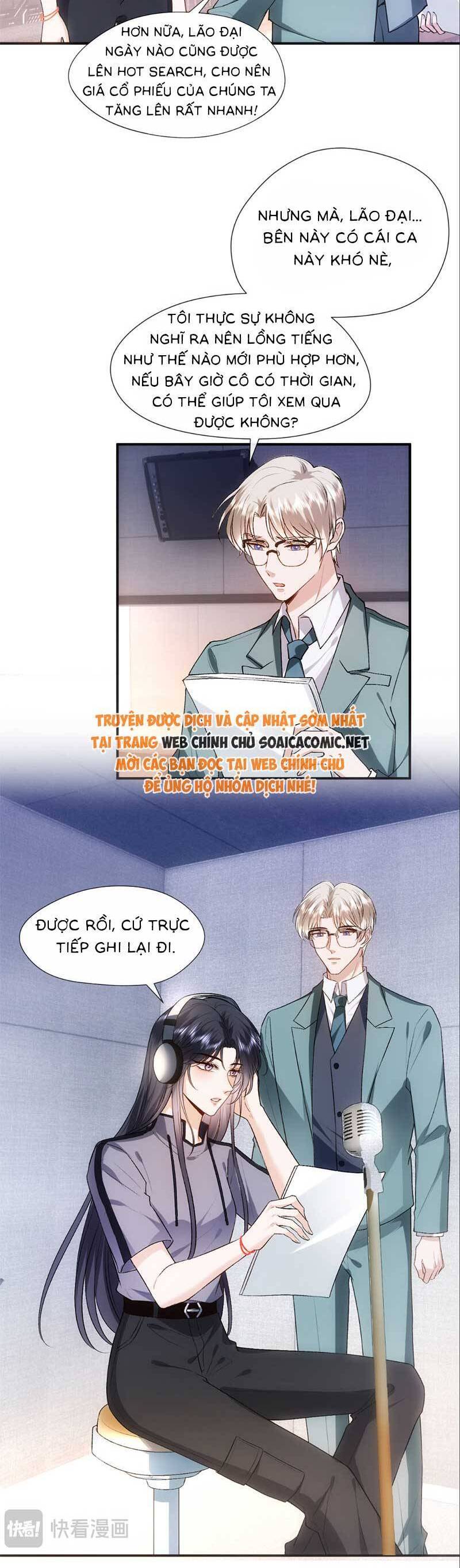 Vợ Của Lục Tổng Không Phải Dạng Vừa Chap 95 - Next Chap 96