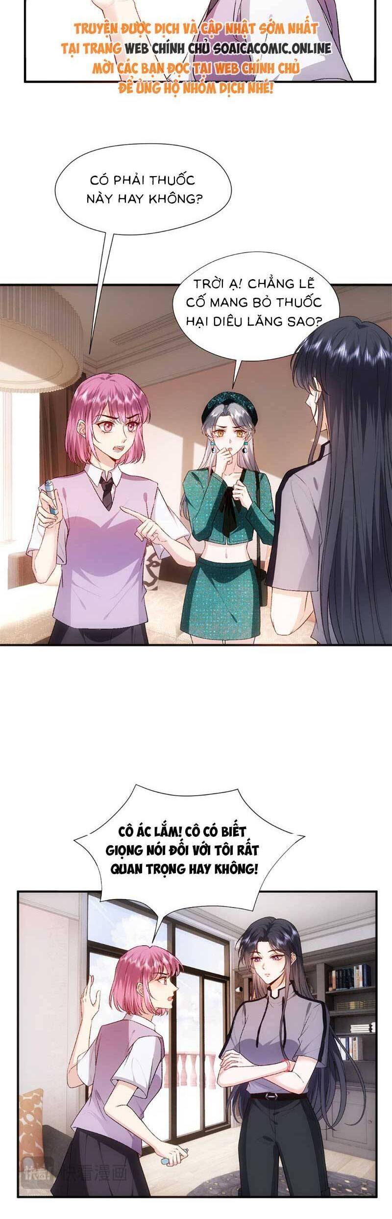 Vợ Của Lục Tổng Không Phải Dạng Vừa Chap 96 - Next Chap 97