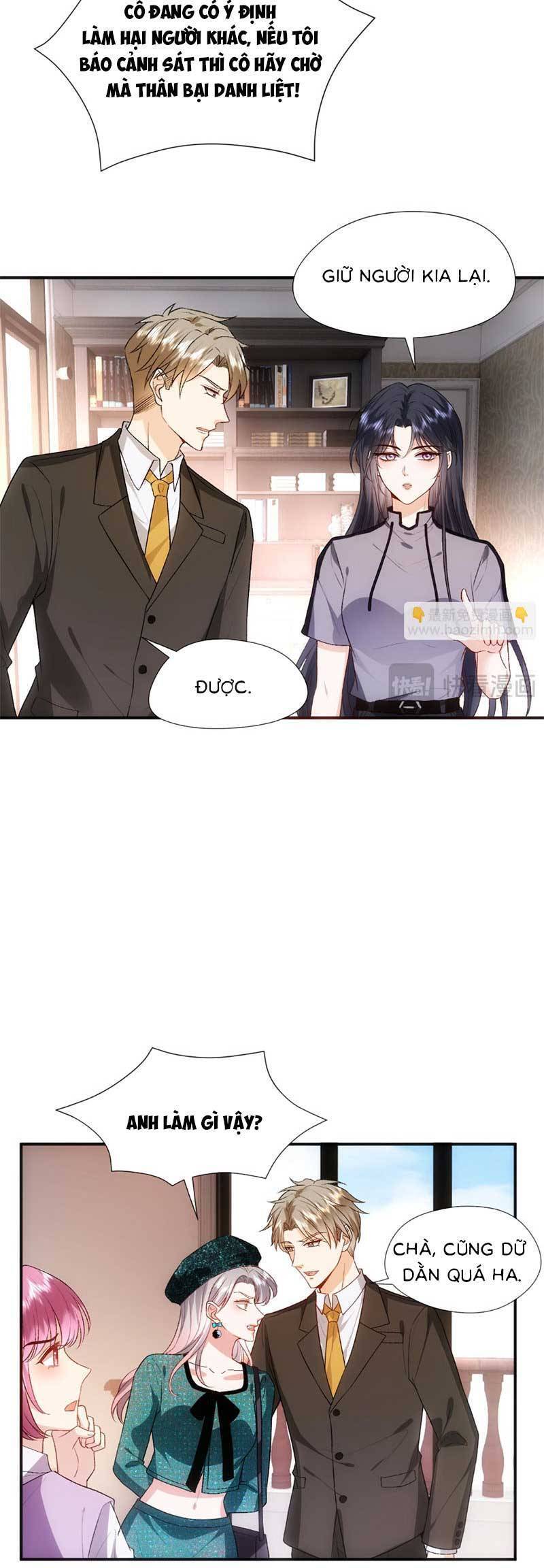 Vợ Của Lục Tổng Không Phải Dạng Vừa Chap 96 - Next Chap 97