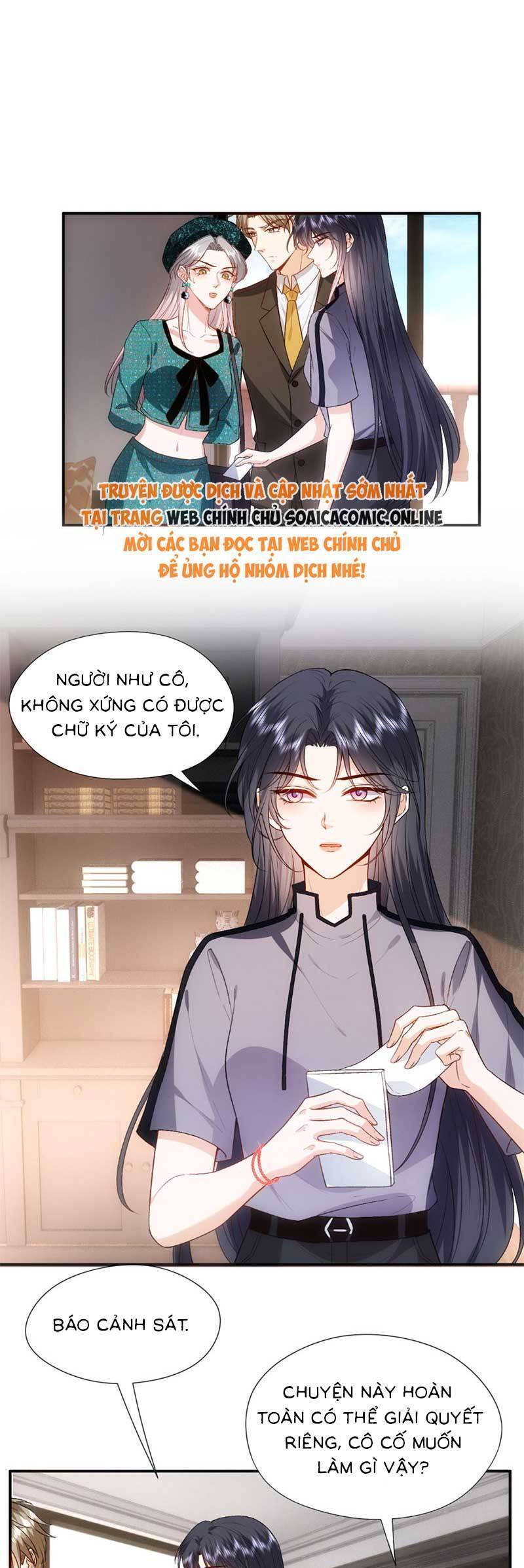Vợ Của Lục Tổng Không Phải Dạng Vừa Chap 96 - Next Chap 97