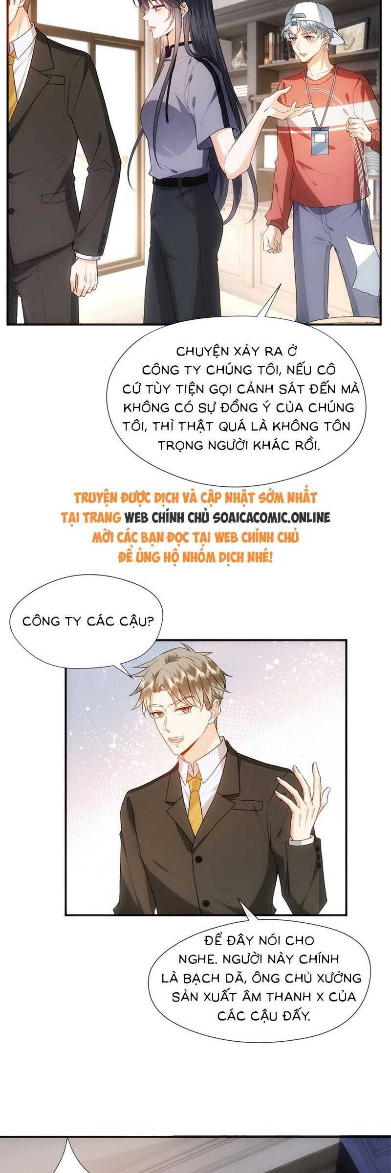 Vợ Của Lục Tổng Không Phải Dạng Vừa Chap 96 - Next Chap 97