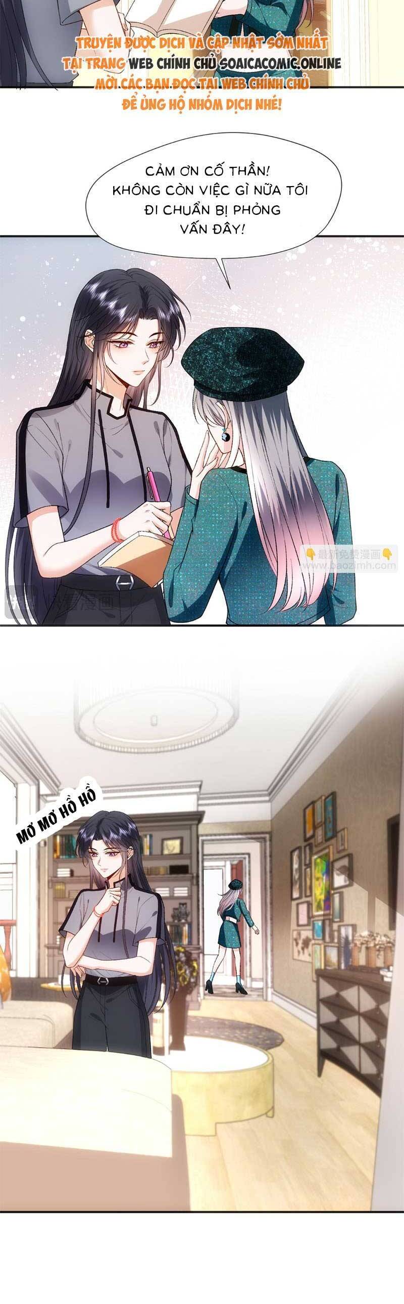 Vợ Của Lục Tổng Không Phải Dạng Vừa Chap 96 - Next Chap 97