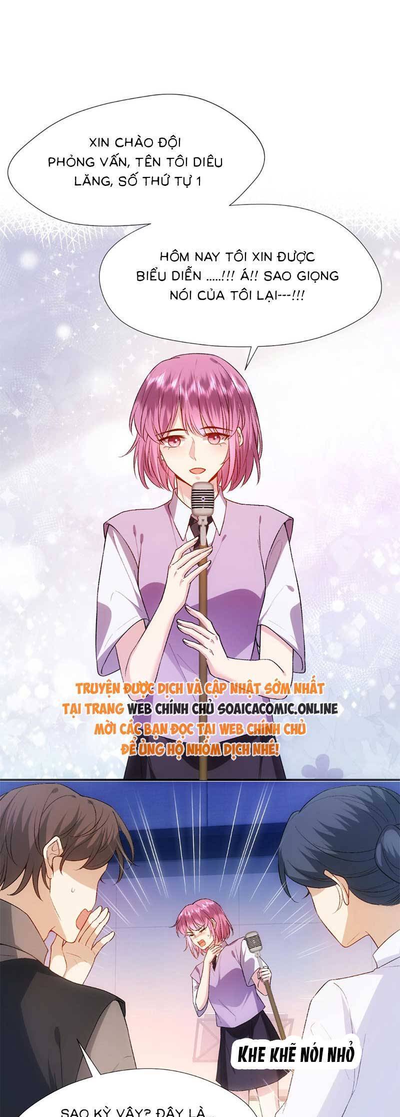Vợ Của Lục Tổng Không Phải Dạng Vừa Chap 96 - Next Chap 97