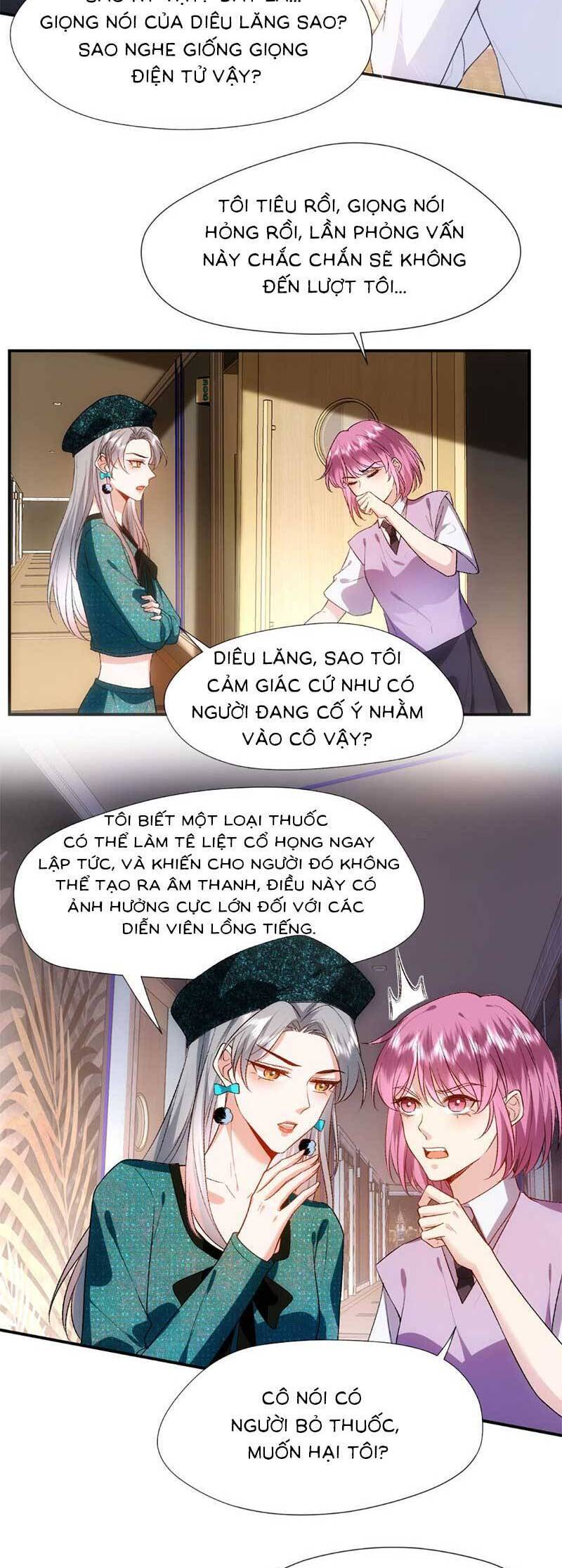 Vợ Của Lục Tổng Không Phải Dạng Vừa Chap 96 - Next Chap 97