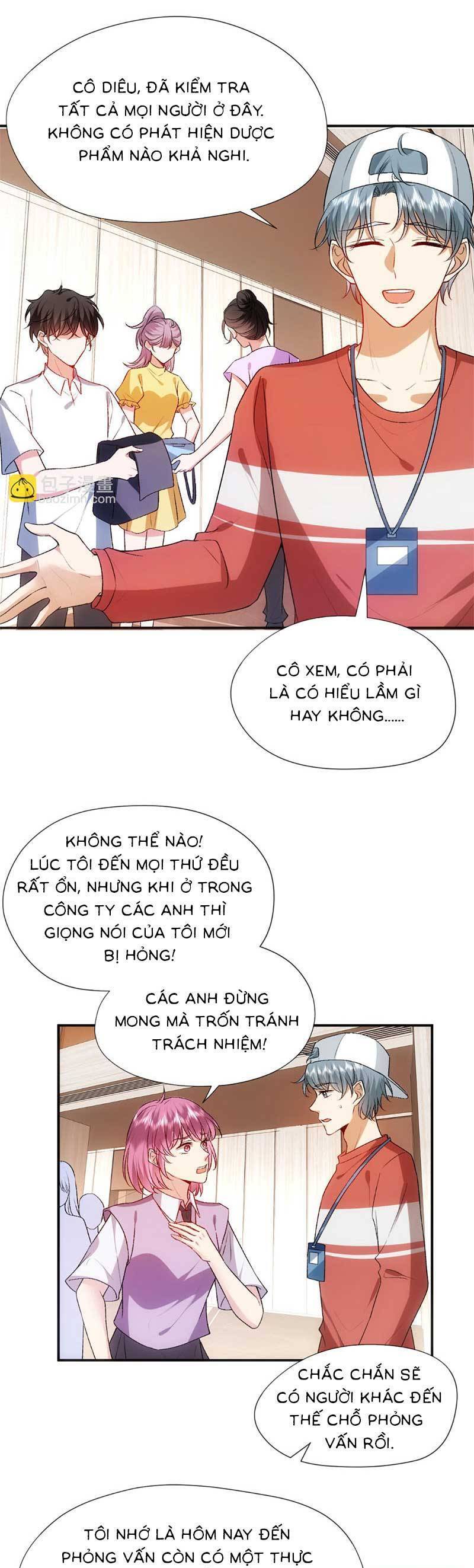 Vợ Của Lục Tổng Không Phải Dạng Vừa Chap 96 - Next Chap 97