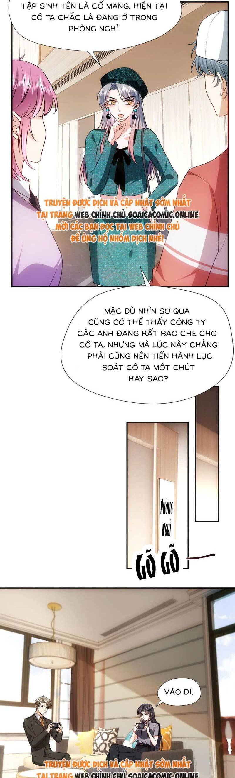 Vợ Của Lục Tổng Không Phải Dạng Vừa Chap 96 - Next Chap 97