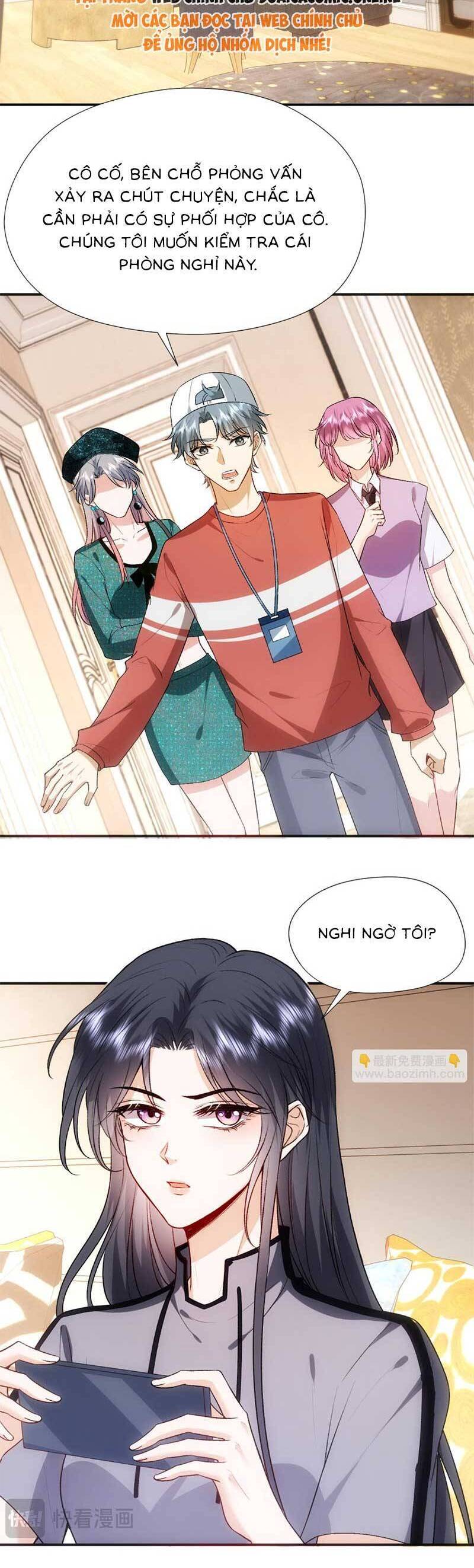 Vợ Của Lục Tổng Không Phải Dạng Vừa Chap 96 - Next Chap 97