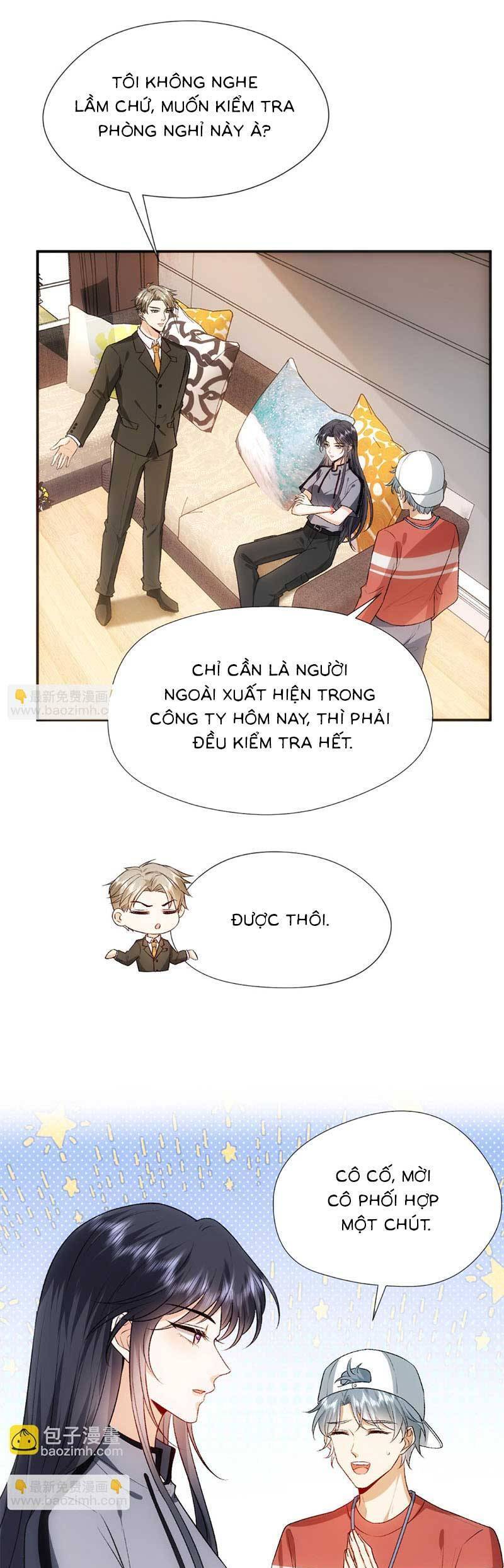 Vợ Của Lục Tổng Không Phải Dạng Vừa Chap 96 - Next Chap 97