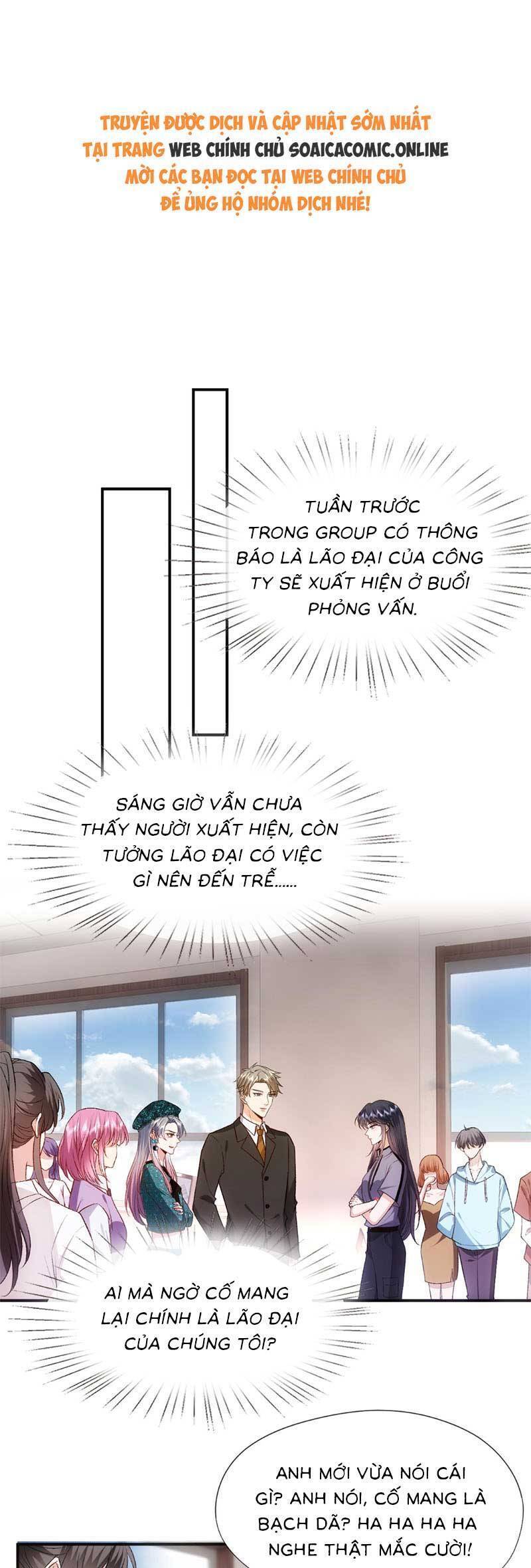 Vợ Của Lục Tổng Không Phải Dạng Vừa Chap 97 - Next Chap 98