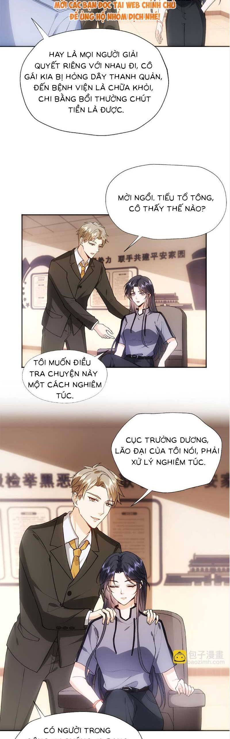 Vợ Của Lục Tổng Không Phải Dạng Vừa Chap 97 - Next Chap 98