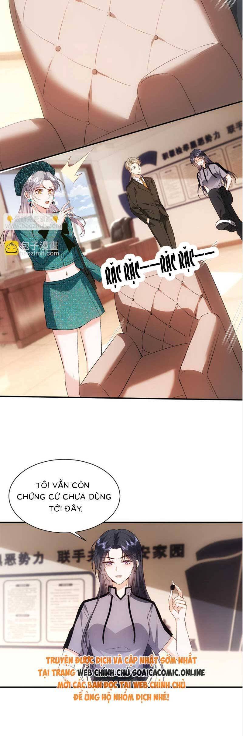 Vợ Của Lục Tổng Không Phải Dạng Vừa Chap 97 - Next Chap 98