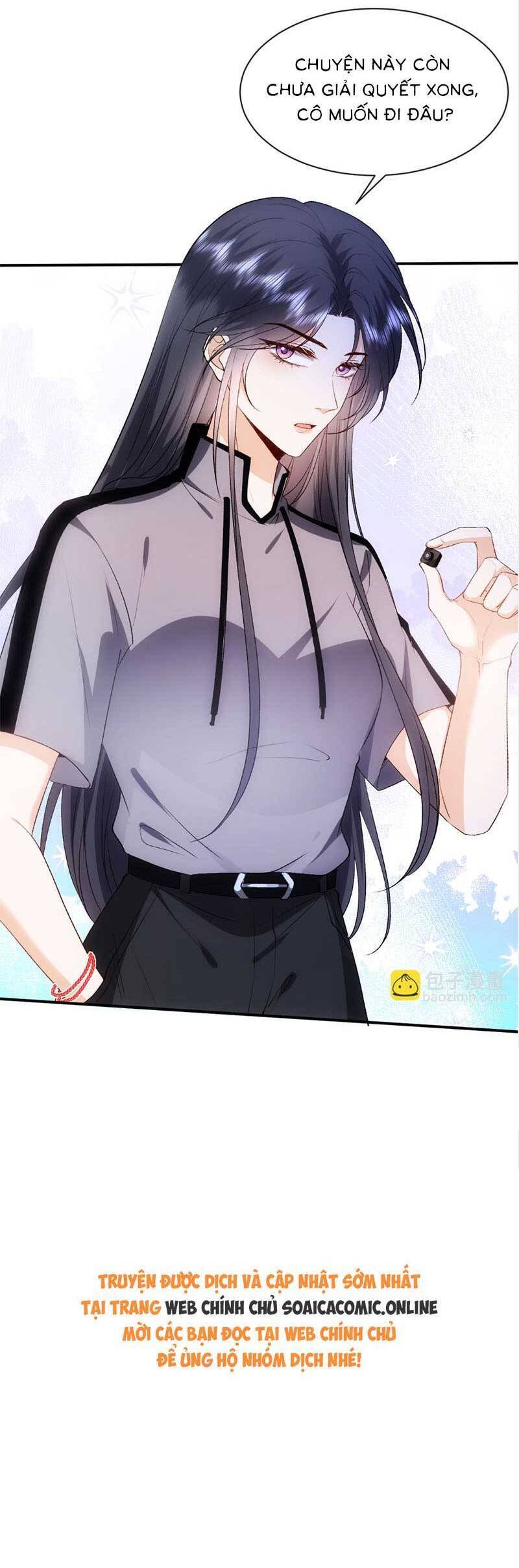 Vợ Của Lục Tổng Không Phải Dạng Vừa Chap 97 - Next Chap 98