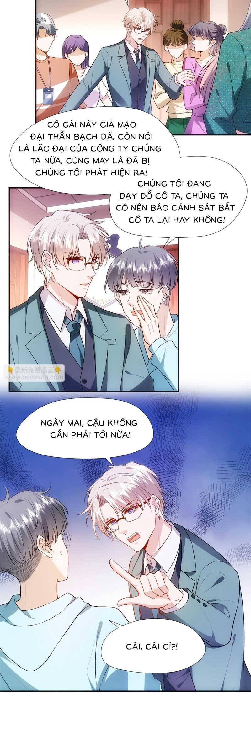 Vợ Của Lục Tổng Không Phải Dạng Vừa Chap 97 - Next Chap 98