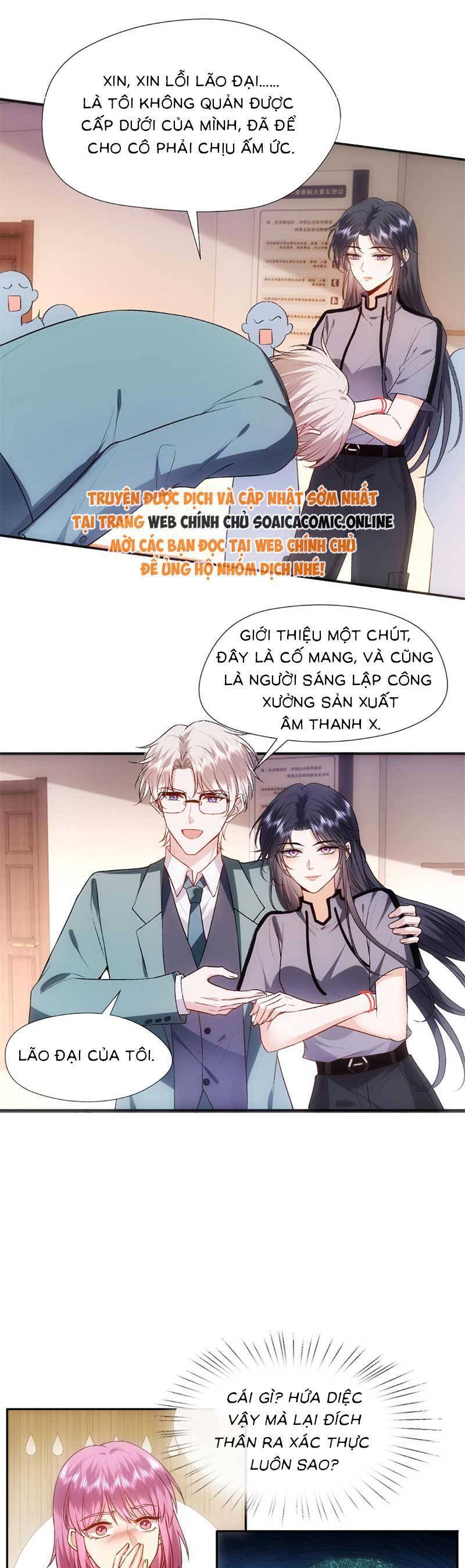 Vợ Của Lục Tổng Không Phải Dạng Vừa Chap 97 - Next Chap 98