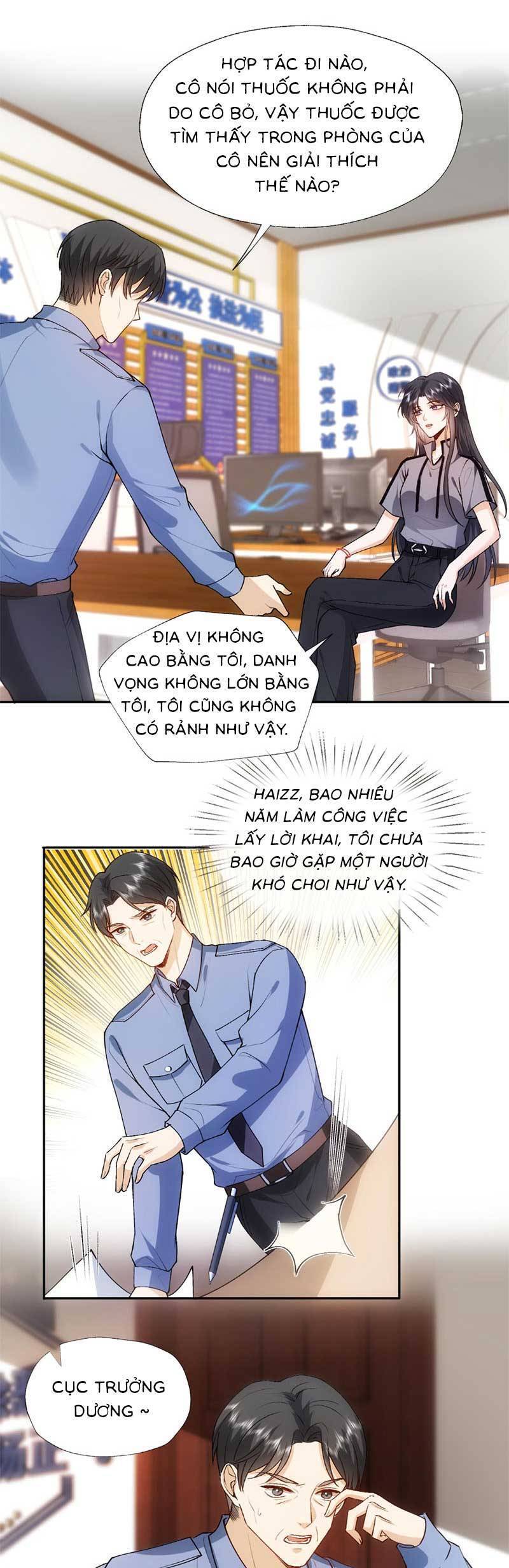 Vợ Của Lục Tổng Không Phải Dạng Vừa Chap 97 - Next Chap 98