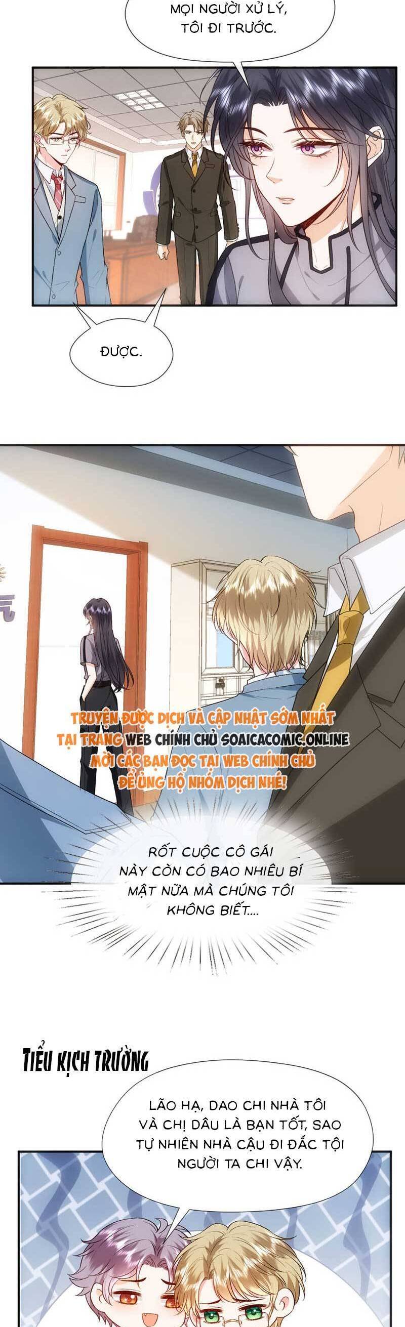 Vợ Của Lục Tổng Không Phải Dạng Vừa Chap 98 - Next Chap 99
