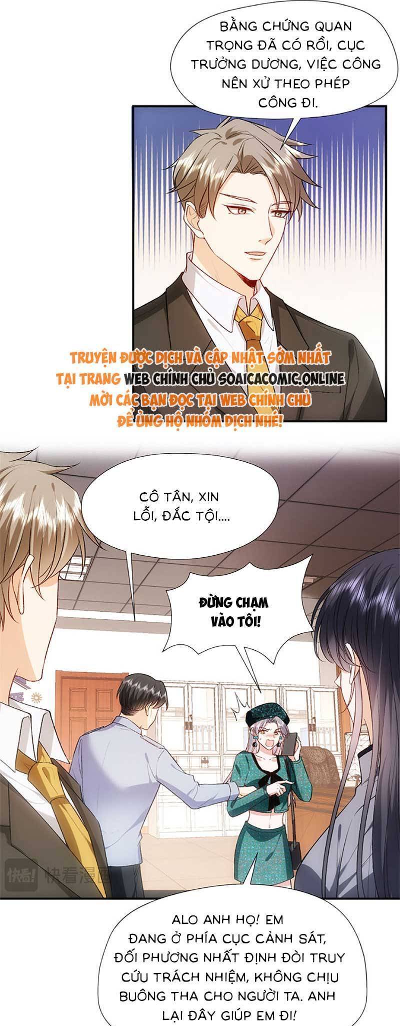 Vợ Của Lục Tổng Không Phải Dạng Vừa Chap 98 - Next Chap 99