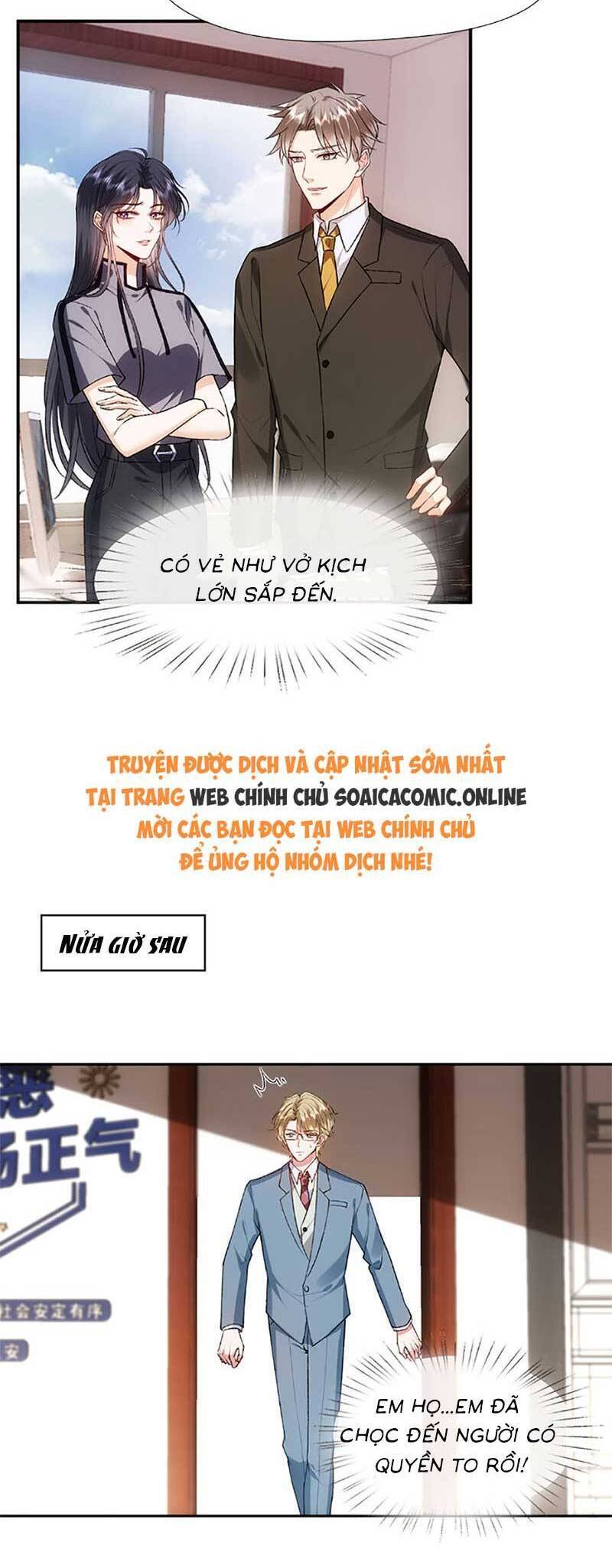 Vợ Của Lục Tổng Không Phải Dạng Vừa Chap 98 - Next Chap 99