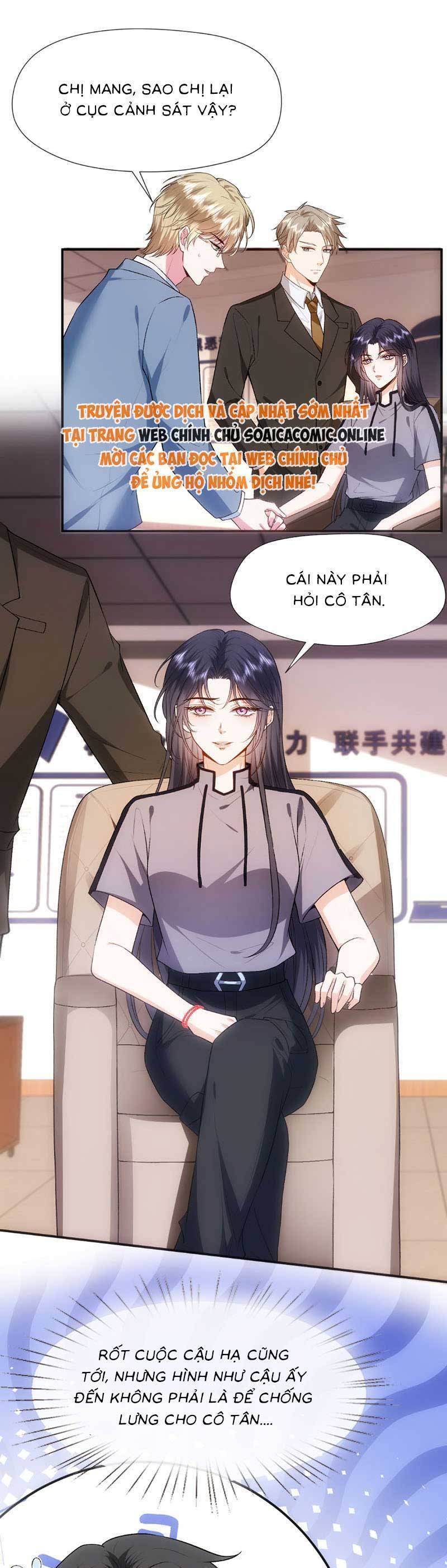 Vợ Của Lục Tổng Không Phải Dạng Vừa Chap 98 - Next Chap 99