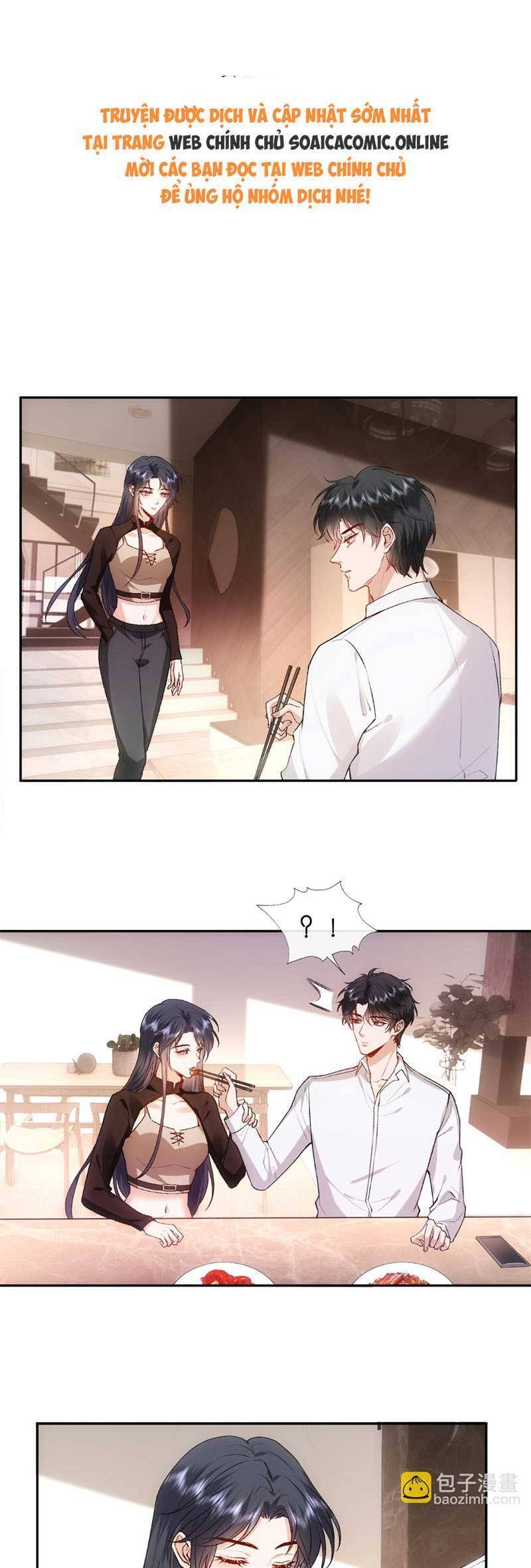 Vợ Của Lục Tổng Không Phải Dạng Vừa Chap 99 - Next Chap 100
