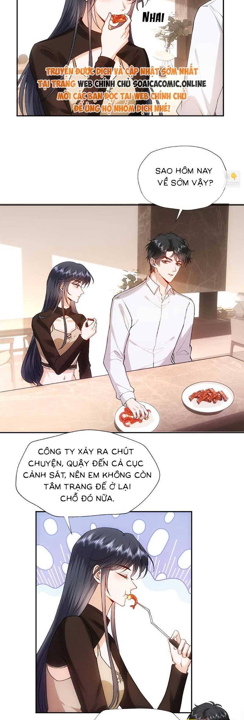 Vợ Của Lục Tổng Không Phải Dạng Vừa Chap 99 - Next Chap 100
