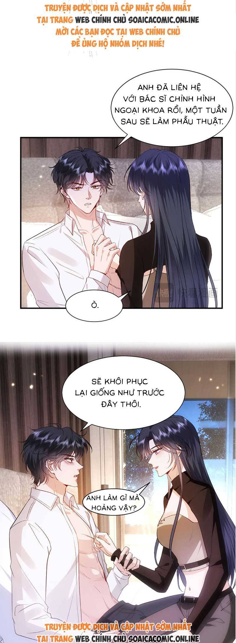 Vợ Của Lục Tổng Không Phải Dạng Vừa Chap 99 - Next Chap 100