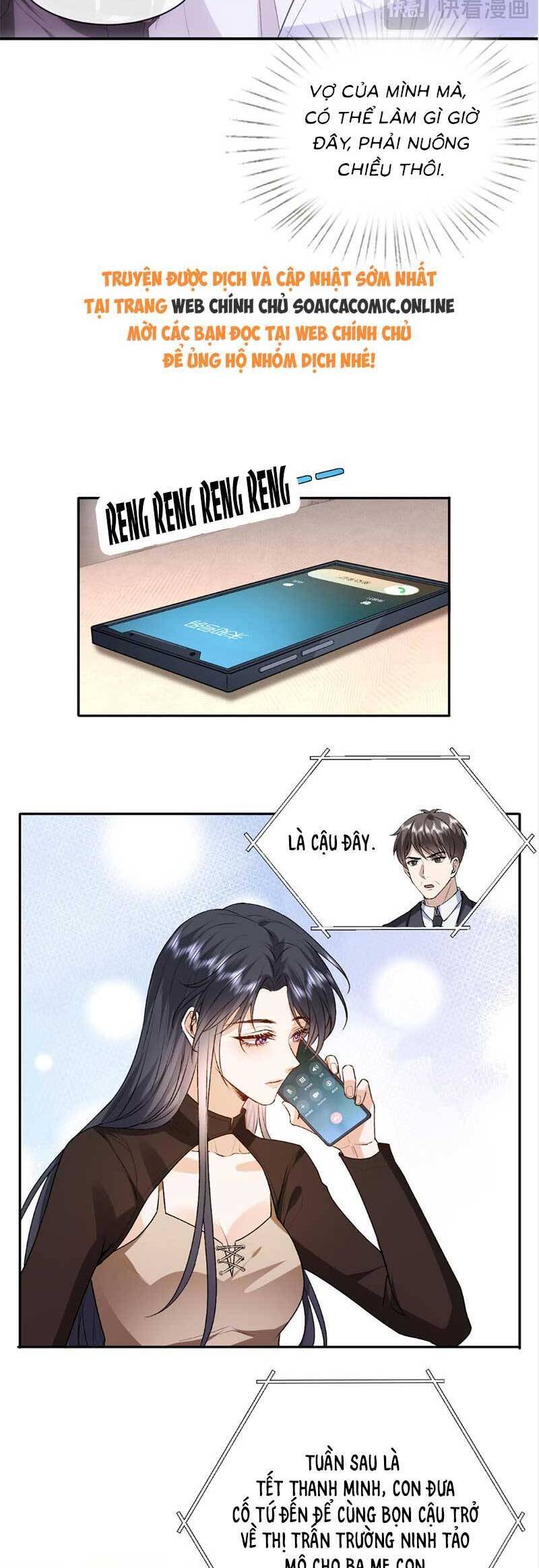 Vợ Của Lục Tổng Không Phải Dạng Vừa Chap 99 - Next Chap 100