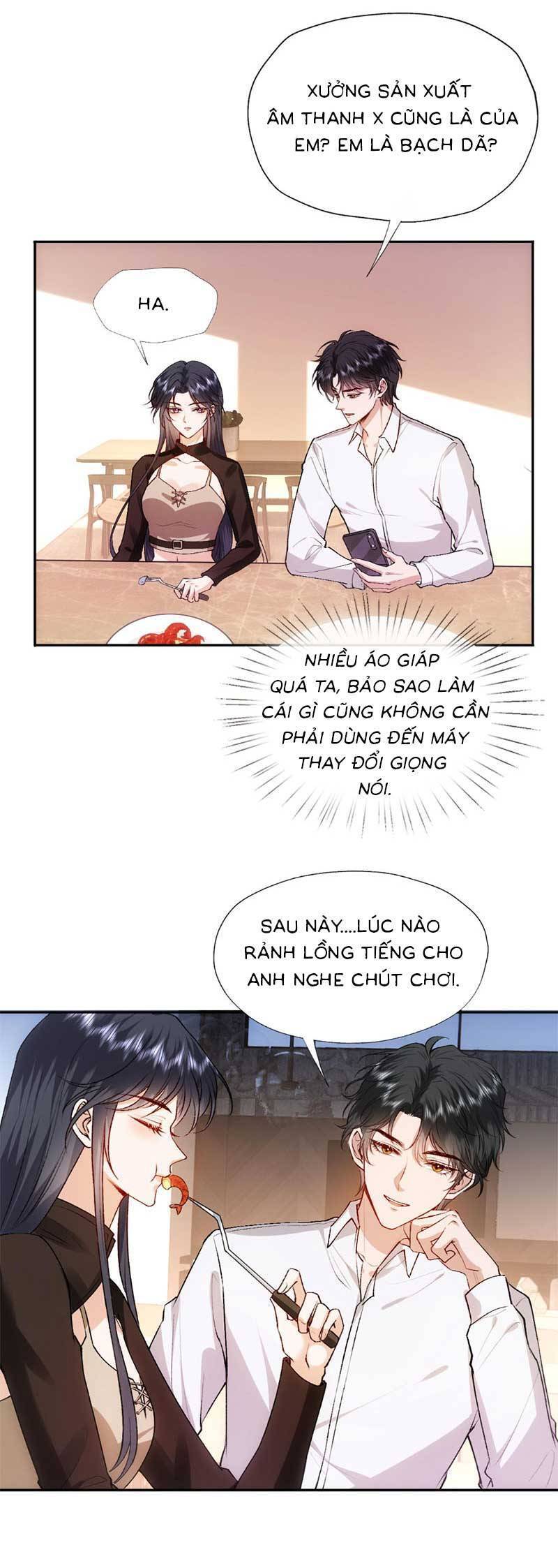 Vợ Của Lục Tổng Không Phải Dạng Vừa Chap 99 - Next Chap 100